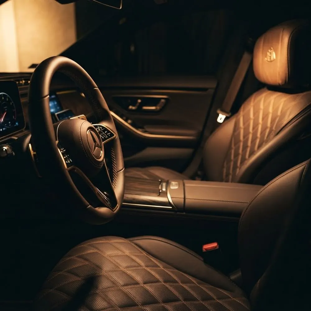 Automotive interior materials — Bid City