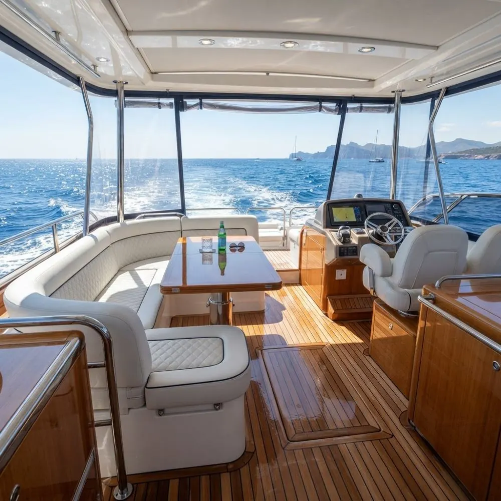 Marine interior materials — Bid City