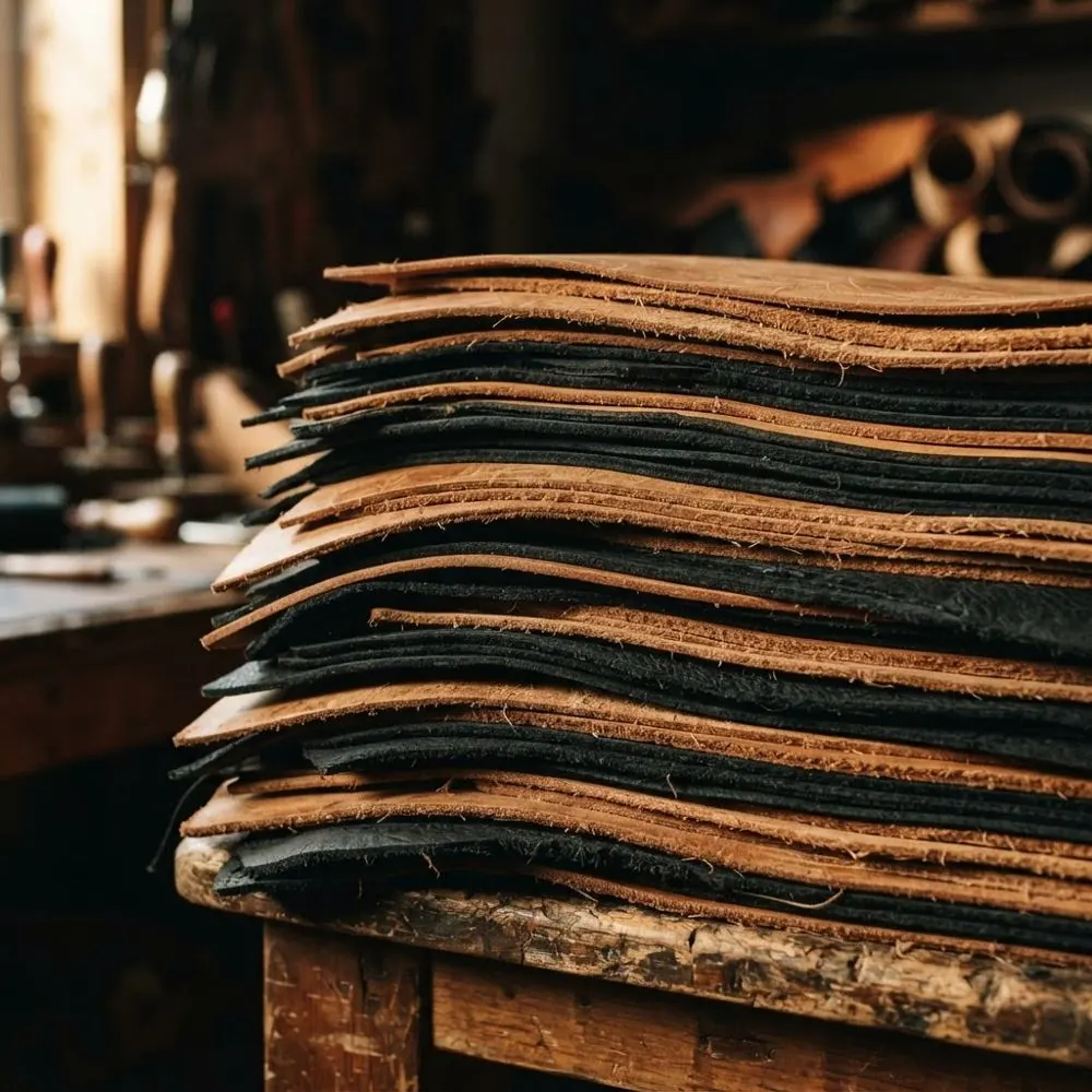 Genuine Leather upholstery material — Bid City